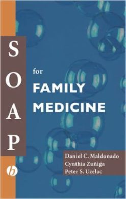 SOAP for Family Medicine (EPUB)
