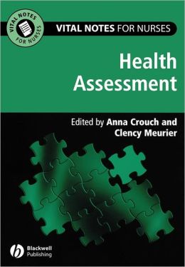 Vital Notes for Nurses: Health Assessment
