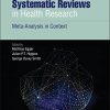 Systematic Reviews in Health Research: Meta-Analysis in Context, 3rd Edition (Original PDF from Publisher)
