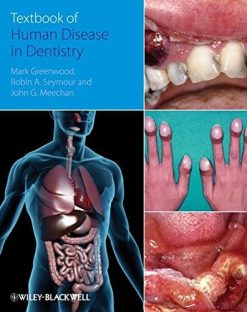 Textbook of Human Disease in Dentistry  (Original PDF from Publisher)