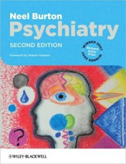 Psychiatry, 2nd Edition (Neel Burton)