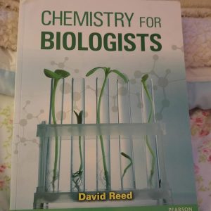 Chemistry for Biologists (Original PDF from Publisher)