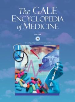 Gale Encyclopedia of Medicine, 5th Edition