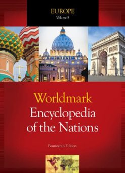 Worldmark Encyclopedia of the Nations: 5 Volume set, 14th Edition (Original PDF from Publisher)