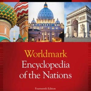 Worldmark Encyclopedia of the Nations: 5 Volume set, 14th Edition (Original PDF from Publisher)