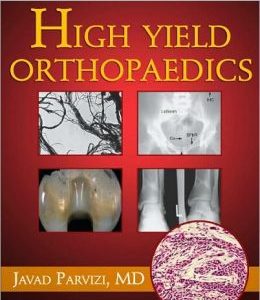 High Yield Orthopaedics (ORIGINAL PDF from Publisher)