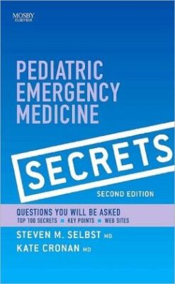 Pediatric Emergency Medicine Secrets, 2nd Edition (Original PDF from Publisher)