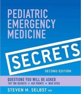 Pediatric Emergency Medicine Secrets, 2nd Edition (Original PDF from Publisher)