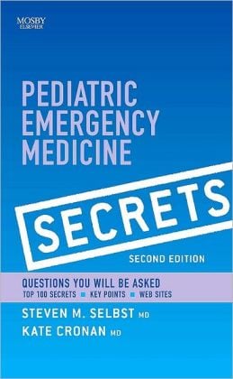 Pediatric Emergency Medicine Secrets, 2nd Edition (Original PDF from Publisher)