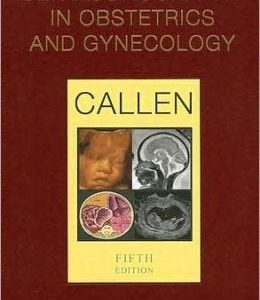 Ultrasonography in Obstetrics and Gynecology, 5th Edition (True PDF)