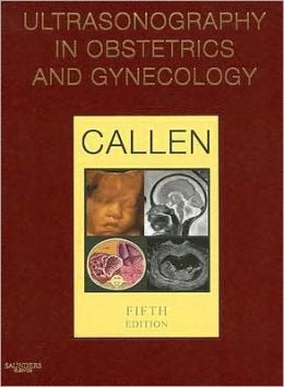 Ultrasonography in Obstetrics and Gynecology, 5th Edition (True PDF)