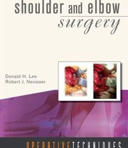 Operative Techniques: Shoulder and Elbow Surgery
