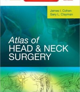 Atlas of Head and Neck Surgery (Original PDF from Publisher)