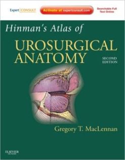 Hinman’s Atlas of UroSurgical Anatomy, 2nd Edition (Original PDF from Publisher)