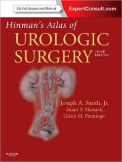 Hinman’s Atlas of Urologic Surgery, 3rd Edition