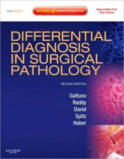 Differential Diagnosis in Surgical Pathology, 2nd Edition (ORIGINAL PDF from Publisher)