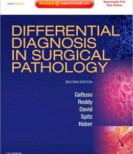 Differential Diagnosis in Surgical Pathology, 2nd Edition (ORIGINAL PDF from Publisher)