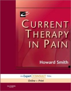 Current Therapy in Pain (ORIGINAL PDF from Publisher)