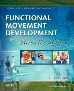 Functional Movement Development Across the Life Span, 3rd Edition