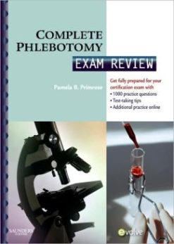 Complete Phlebotomy Exam Review
