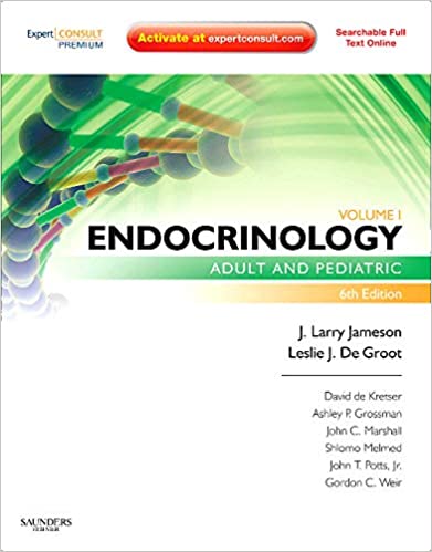 Endocrinology: Adult and Pediatric, 6th Edition (Free Download)
