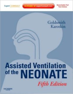 Assisted Ventilation of the Neonate, 5th Edition (ORIGINAL PDF from Publisher)