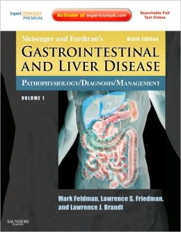 Sleisenger and Fordtran’s Gastrointestinal and Liver Disease, 2 Volume Set, 9th Edition (ORIGINAL PDF from Publisher)