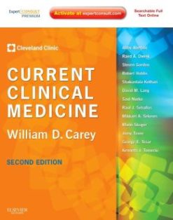 Current Clinical Medicine, 2nd Edition (ORIGINAL PDF from Publisher)
