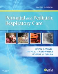 Perinatal and Pediatric Respiratory Care, 3e (Original PDF from Publisher)