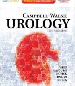 Campbell-Walsh Urology, 10th Edition (ORIGINAL PDF from Publisher)