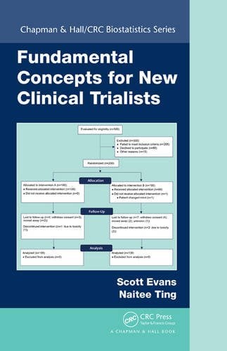 Fundamental Concepts for New Clinical Trialists (Chapman & Hall/CRC Biostatistics Series) (PDF)