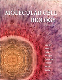 Molecular Cell Biology, 7th Edition (Lodish) (ORIGINAL PDF from Publisher)