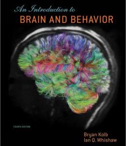 An Introduction to Brain and Behavior, 4th Edition