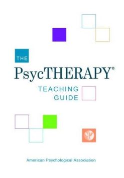 The Psyctherapy Teaching Guide