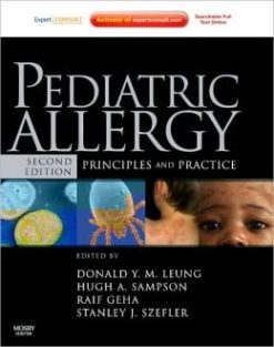 Pediatric Allergy: Principles and Practice, 2nd Edition (ORIGINAL PDF from Publisher)
