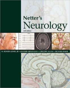 Netter’s Neurology, 2nd edition (ORIGINAL PDF from Publisher)