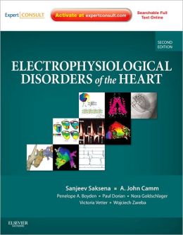 Electrophysiological Disorders of the Heart, 2nd Edition (ORIGINAL PDF from Publisher)