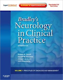 Bradley’s Neurology in Clinical Practice, 2-Volume Set, 6th Edition (ORIGINAL PDF from Publisher)