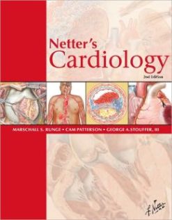 Netter’s Cardiology, 2nd edition (ORIGINAL PDF from Publisher)