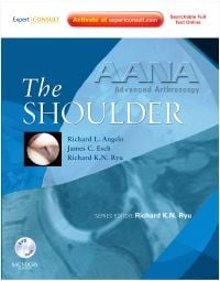 AANA Advanced Arthroscopy: The Shoulder (Original PDF from Publisher)