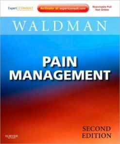 Pain Management, 2nd Edition (Waldman)