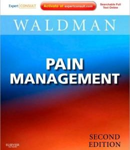 Pain Management, 2nd Edition (Waldman)