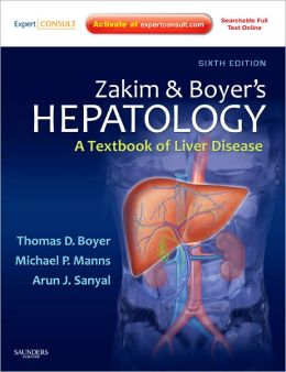 Zakim and Boyer’s Hepatology: A Textbook of Liver Disease, 6th Edition (ORIGINAL PDF from Publisher)