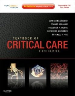 Textbook of Critical Care, 6th Edition