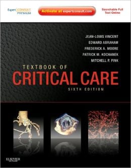 Textbook of Critical Care, 6th Edition