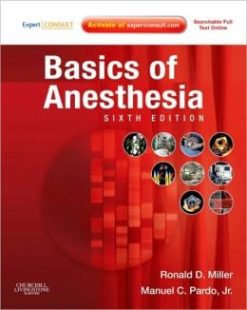 Basics of Anesthesia, 6th Edition (ORIGINAL PDF from Publisher)