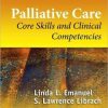 Palliative Care: Core Skills and Clinical Competencies, 2nd Edition (Original PDF from Publisher)