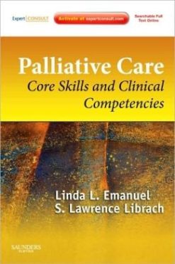 Palliative Care: Core Skills and Clinical Competencies, 2nd Edition (Original PDF from Publisher)