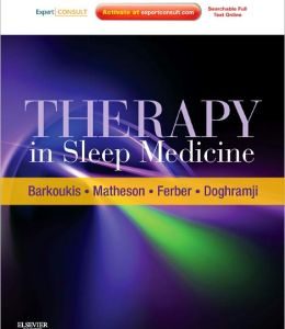 Therapy in Sleep Medicine