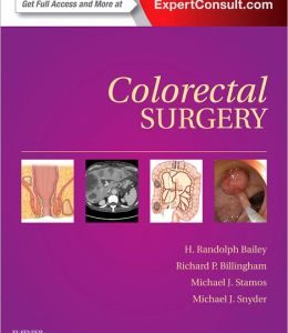 Colorectal Surgery: Expert Consult – Online and Print